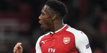 Danny Welbeck was in inspired form against Southampton but this stat does not reflect well on the Arsenal man