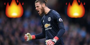 Shay Given tells talkSPORT Manchester United goalkeeper David de Gea is best in the world