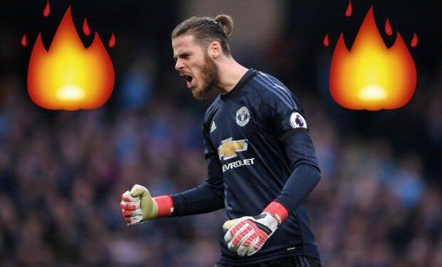 Shay Given tells talkSPORT Manchester United goalkeeper David de Gea is best in the world