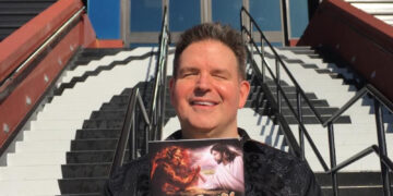 Inspirational Sports Author Richard LoPresto To Donate 500 “Old Timers Day” Books To Central Church During Speaking Engagement