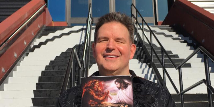 Inspirational Sports Author Richard LoPresto To Donate 500 “Old Timers Day” Books To Central Church During Speaking Engagement