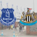 Everton v Newcastle: Confirmed line-ups for Monday night Premier League clash