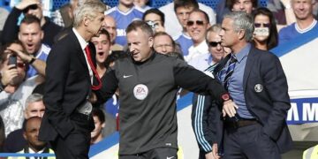 Manchester United v Arsenal: Best quotes from war of words between Jose Mourinho and Arsene Wenger