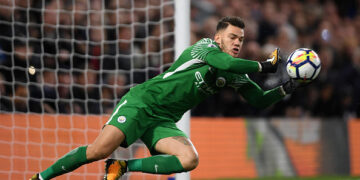 Manchester City FC news: The stats that prove ditching Joe Hart and Claudio Bravo for Ederson was the right move by Guardiola