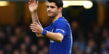 Chelsea FC transfer news: Alvaro Morata subject of interest from former club Real Madrid