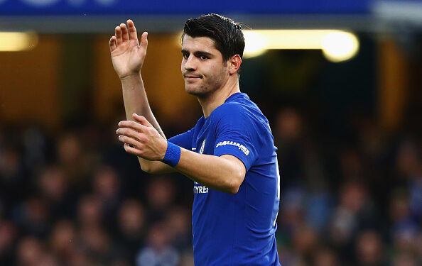 Chelsea FC transfer news: Alvaro Morata subject of interest from former club Real Madrid
