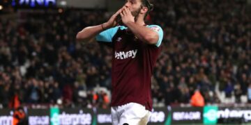West Ham United news: Andy Carroll could be set for Premier League return against Stoke City