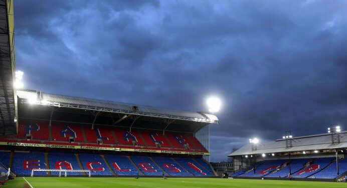 Crystal Palace granted permission by Croydon Council to increase capacity of Selhurst Park, Chairman Steve Parish confirms