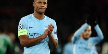 Manchester City captain Vincent Kompany inisists Premier League clash with Manchester United takes priority over Champions League clash with Liverpool