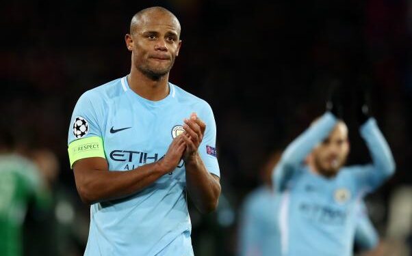 Manchester City captain Vincent Kompany inisists Premier League clash with Manchester United takes priority over Champions League clash with Liverpool