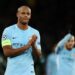 Manchester City captain Vincent Kompany inisists Premier League clash with Manchester United takes priority over Champions League clash with Liverpool