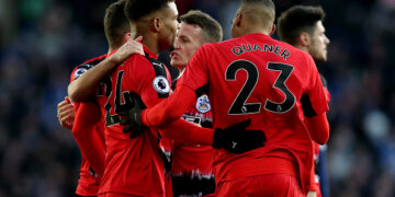Alternative Premier League table based on how different scorers clubs have had this season