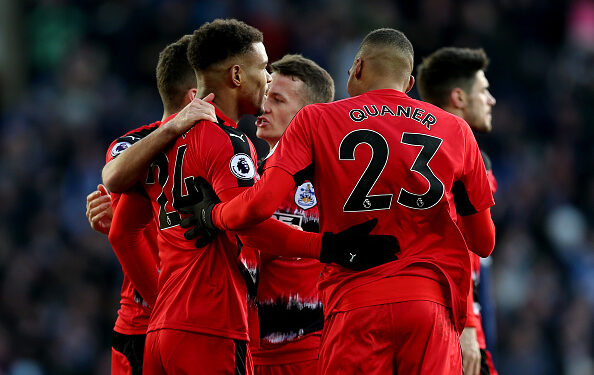 Alternative Premier League table based on how different scorers clubs have had this season
