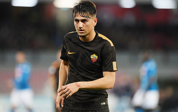 Manchester City FC transfer news: Roma star Cengiz Under reveals he turned down chance to join Pep Guardiola’s side last summer
