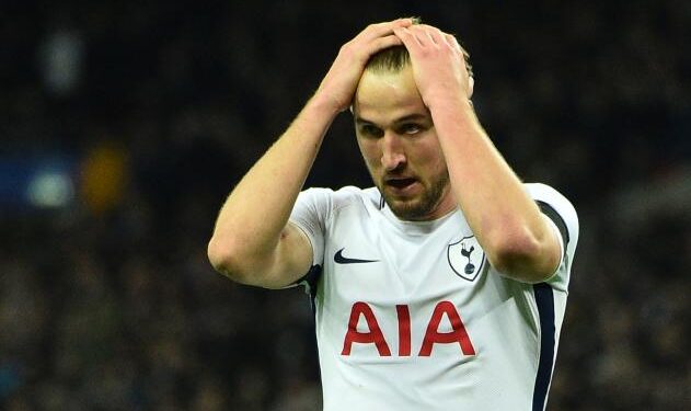 Harry Kane focus: Analysing the Tottenham Hotspur striker's performance against Manchester City