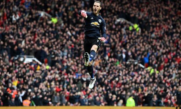 Manchester United FC news: David De Gea says he prefers trophies to personal awards after being named in the PFA team of the year