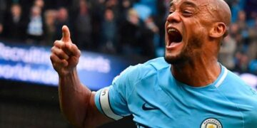 'You just want to hold on to the feeling' – Vincent Kompany urges Manchester City to win next season's Premier League title