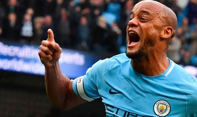 'You just want to hold on to the feeling' – Vincent Kompany urges Manchester City to win next season's Premier League title