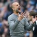 'I am sorry for the fans' – Manchester City boss Pep Guardiola reflects after defeat to Manchester United denies them chance to win Premier League title