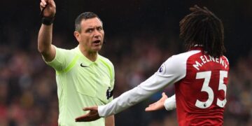 Arsenal FC news: Mohamed Elneny sees red card and resulting ban picked up in Premier League clash with Southampton overturned