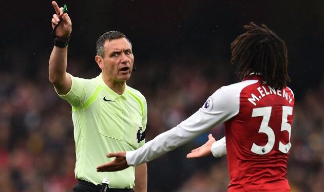 Arsenal FC news: Mohamed Elneny sees red card and resulting ban picked up in Premier League clash with Southampton overturned