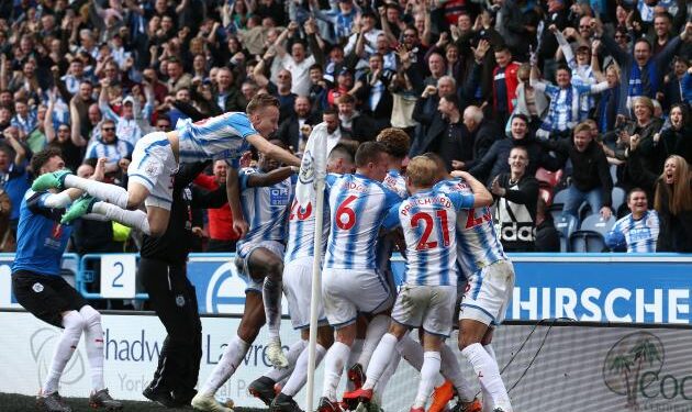 Premier League Round-up: Crystal Palace hold on for derby delight against Brighton and Huddersfield leave it late against Watford