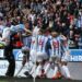 Premier League Round-up: Crystal Palace hold on for derby delight against Brighton and Huddersfield leave it late against Watford