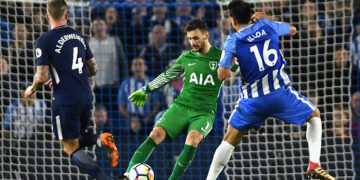 Brighton & Hove Albion 1-1 Tottenham: Spurs flops rated and slated