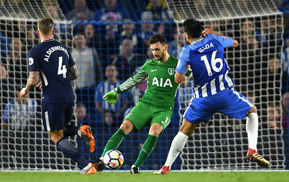 Brighton & Hove Albion 1-1 Tottenham: Spurs flops rated and slated