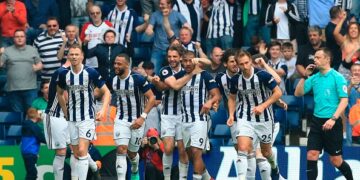 West Bromwich Albion 2-2 Liverpool: Baggies fight back but remain on brink of relegation