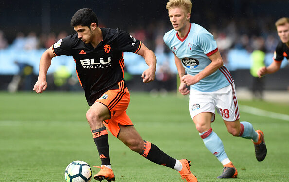 Chelsea FC transfer news: Blues target Goncalo Guedes told to stay at Valencia