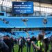 'That is the most beautiful thing' – Manchester City boss Pep Guardiola not bothered by pitch invasion after Swansea City win