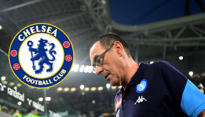 Chelsea FC news: Maurizio Sarri 'open' to the idea of managing in the Premier League – reports