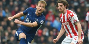 Tottenham Hotspur FC news: Club launches appeal to Premier League to give Harry Kane goal accreditation in Stoke win