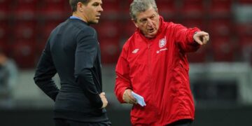 Exclusive: Former Liverpool manager Roy Hodgson has some advice for Steven Gerrard before he takes the Rangers job