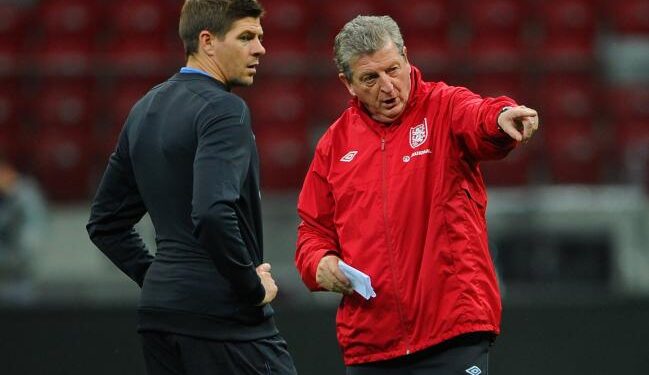 Exclusive: Former Liverpool manager Roy Hodgson has some advice for Steven Gerrard before he takes the Rangers job