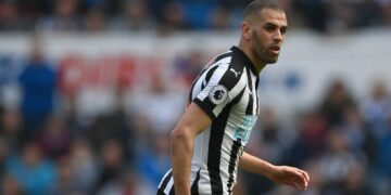 Newcastle United FC news: Islam Slimani receives FA charge for clash with West Brom's Craig Dawson