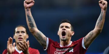 Manchester City 1-2 Liverpool: Dejan Lovren reveals how his half-time outburst helped spark Reds comeback