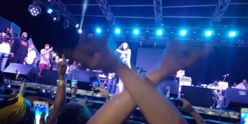 Cardi B Trinidad Full Performance