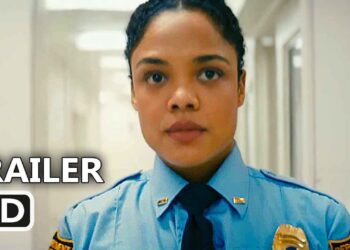 FURLOUGH Official Trailer (2018) Tessa Thompson, Whoopi Goldberg Comedy Movie HD
