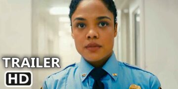 FURLOUGH Official Trailer (2018) Tessa Thompson, Whoopi Goldberg Comedy Movie HD