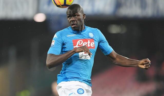 Transfer report: Arsenal, Chelsea and Liverpool in battle to sign Napoli defender Kalidou Koulibaly