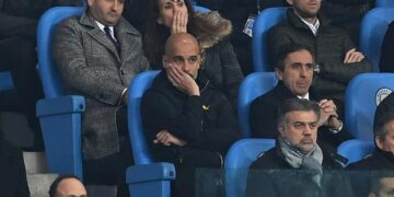 Confirmed: Manchester City boss Pep Guardiola and Liverpool charged by UEFA following Champions League clash