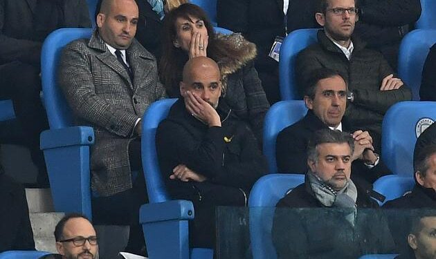 Confirmed: Manchester City boss Pep Guardiola and Liverpool charged by UEFA following Champions League clash