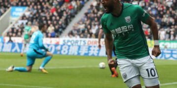 Newcastle United 0-1 West Brom: Matt Phillips goal gives Baggies hope of Premier League survival