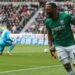 Newcastle United 0-1 West Brom: Matt Phillips goal gives Baggies hope of Premier League survival