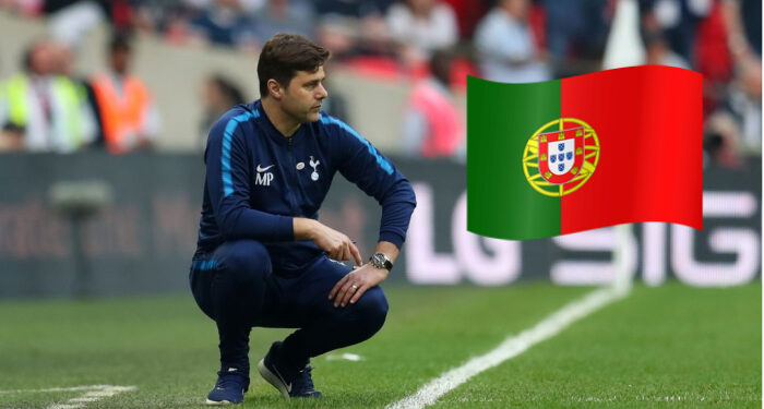 Tottenham Hotspur FC transfer news: Mauricio Pochettino eyeing Portuguese trio