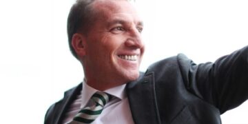 Brendan Rodgers is a great candidate for the Arsenal job, former Celtic boss Gordon Strachan tells talkSPORT