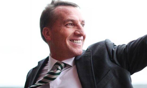Brendan Rodgers is a great candidate for the Arsenal job, former Celtic boss Gordon Strachan tells talkSPORT