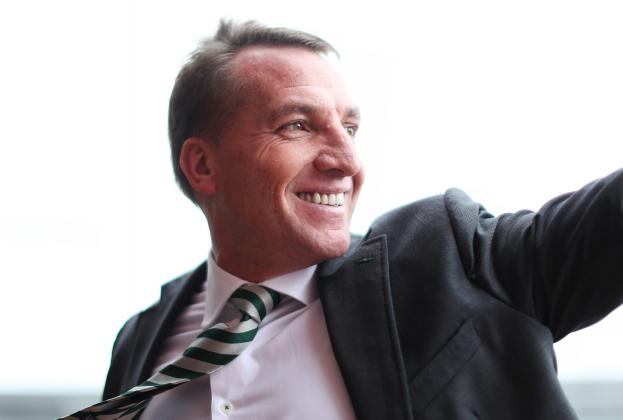 Brendan Rodgers is a great candidate for the Arsenal job, former Celtic boss Gordon Strachan tells talkSPORT